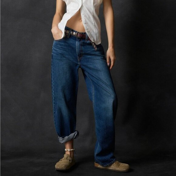 Levi's Denim - Levi’s Baggy Dad Jean